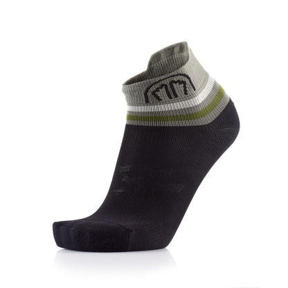 BAS DE COURSE À PIED RUN ANATOMIC LIGHT ANKLE UNISEXE