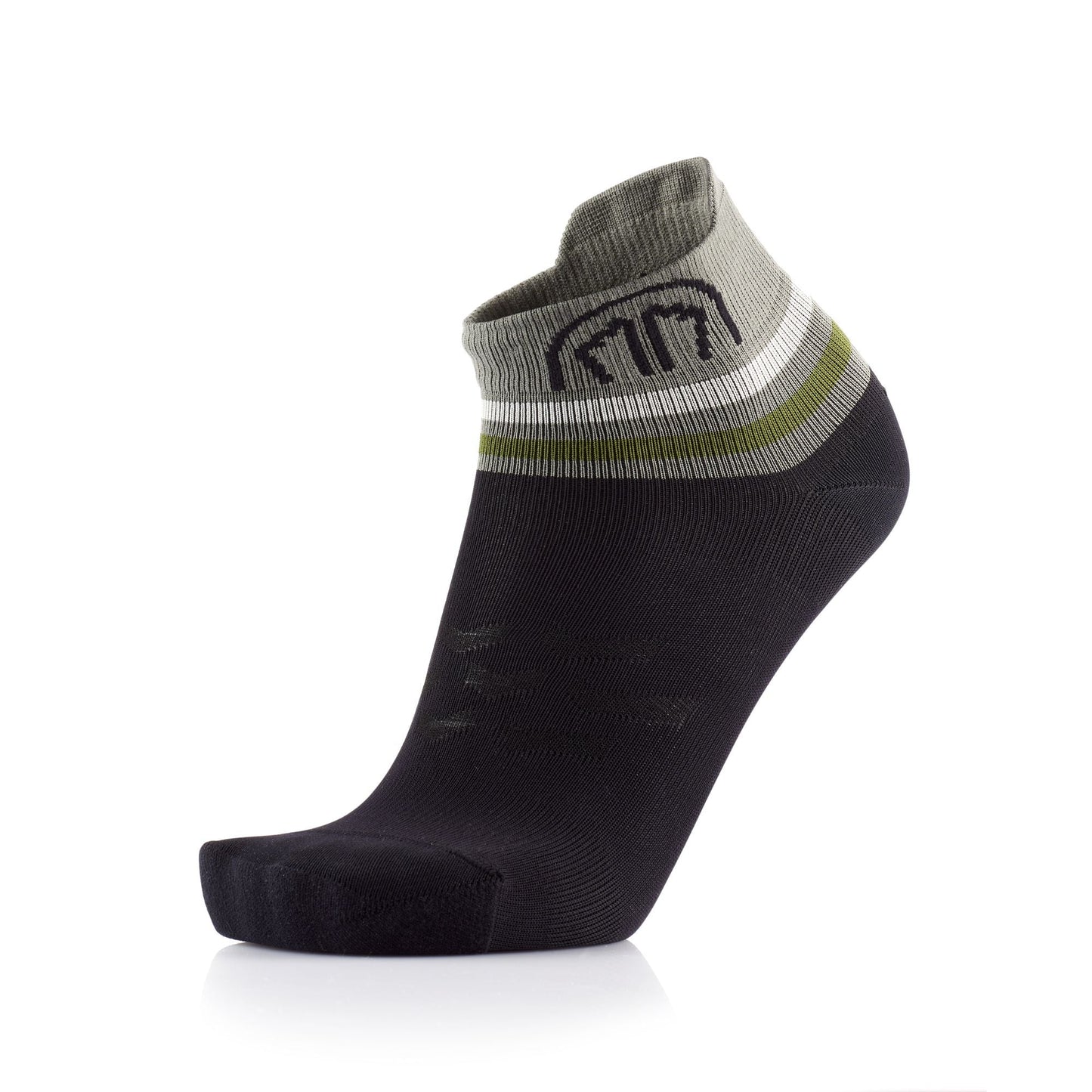 BAS DE COURSE À PIED RUN ANATOMIC LIGHT ANKLE UNISEXE