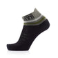 BAS DE COURSE À PIED RUN ANATOMIC LIGHT ANKLE UNISEXE