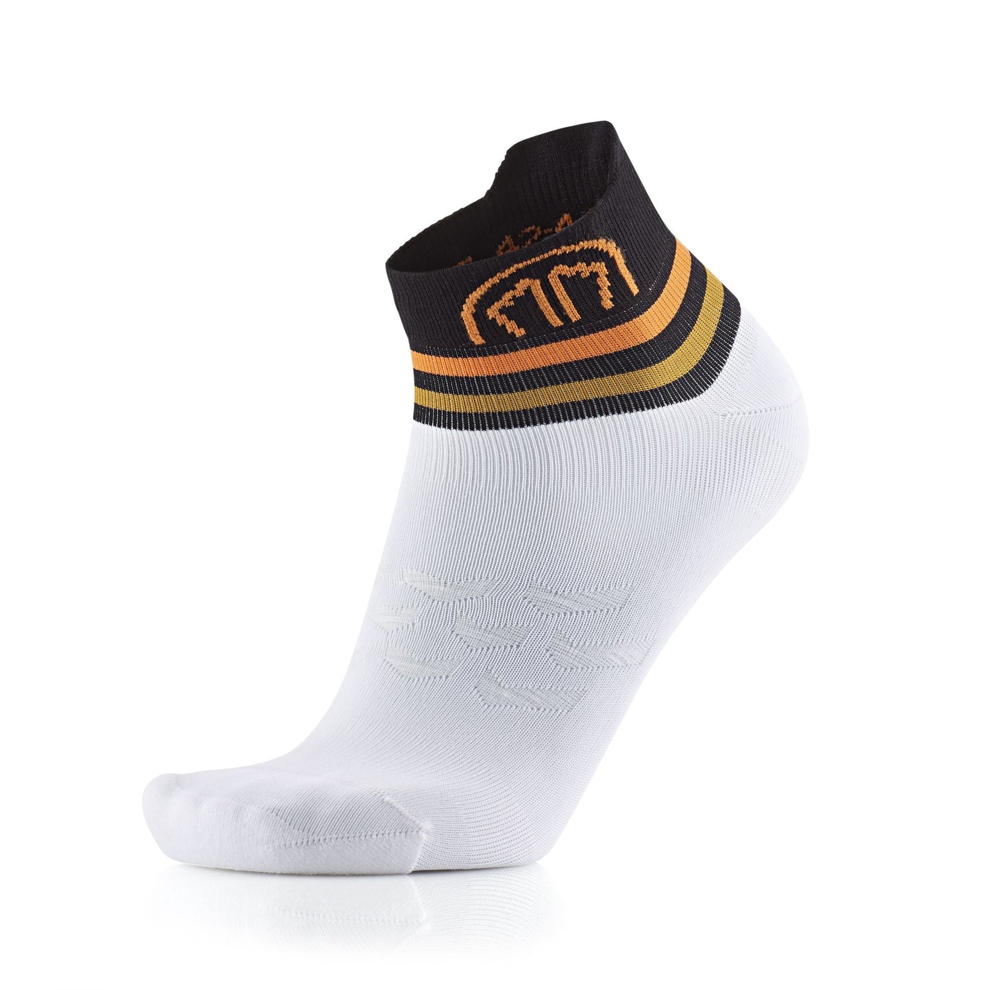 BAS DE COURSE À PIED RUN ANATOMIC LIGHT ANKLE UNISEXE