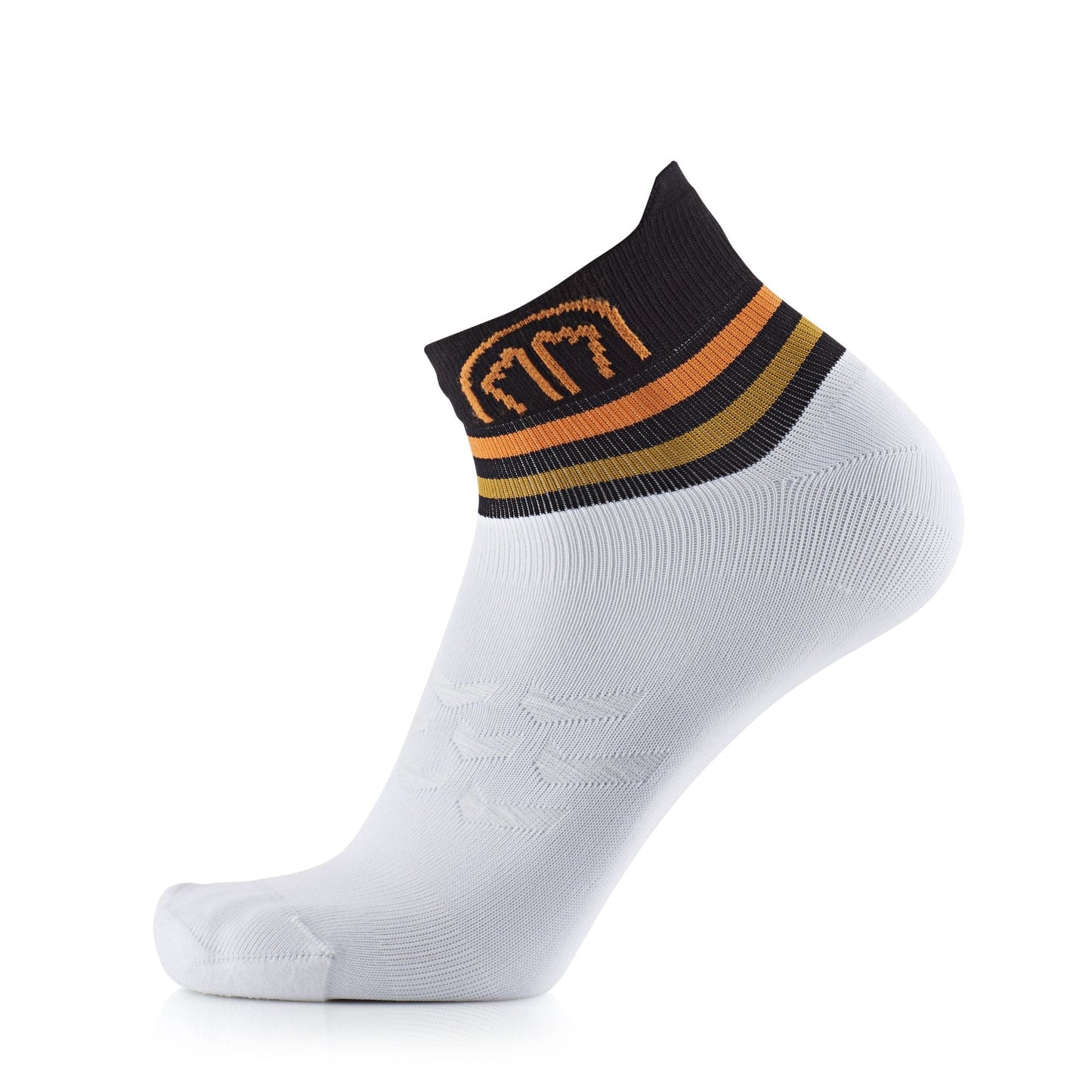 BAS DE COURSE À PIED RUN ANATOMIC LIGHT ANKLE UNISEXE