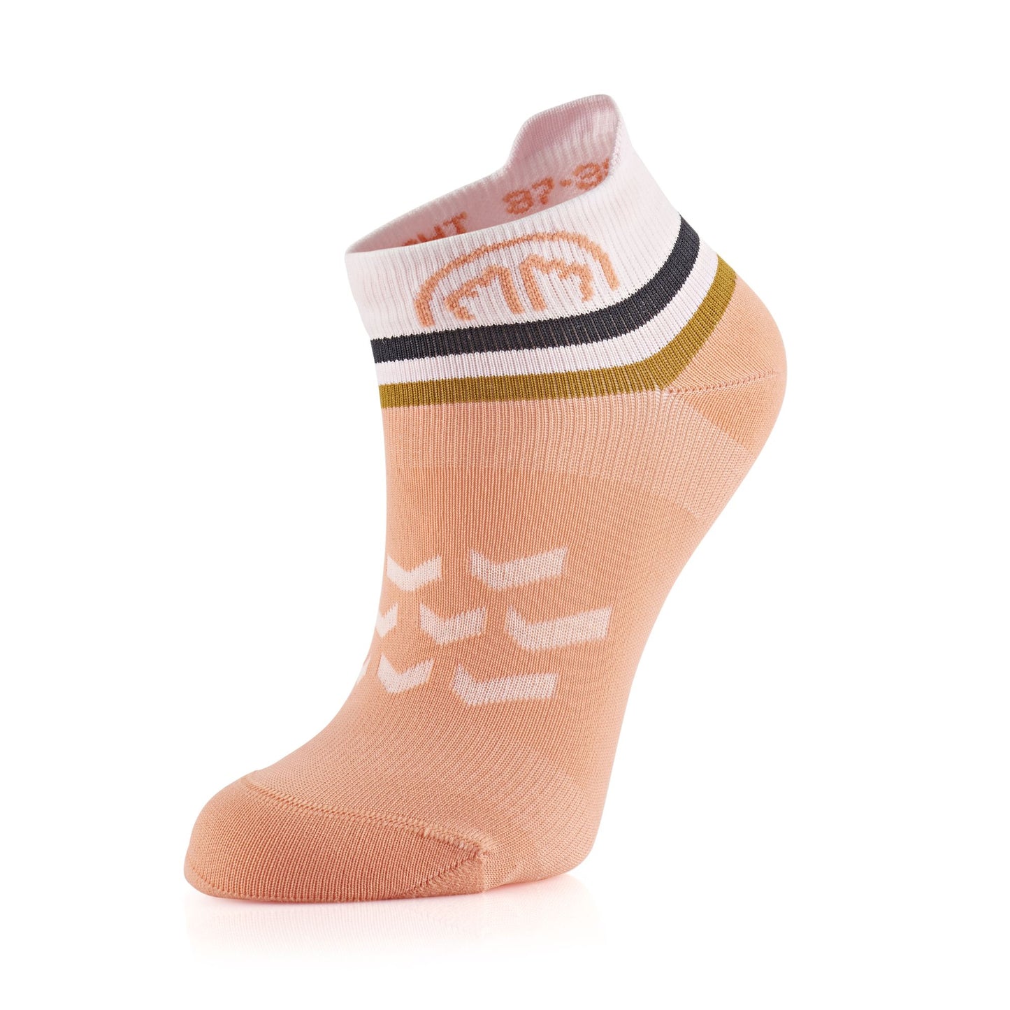 BAS DE COURSE À PIED RUN ANATOMIC LIGHT ANKLE FEMMES