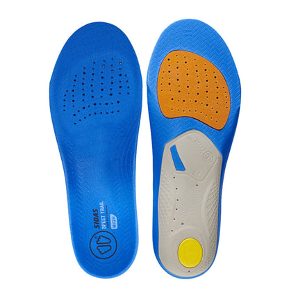 SEMELLES DE COURSE EN SENTIER 3FEET TRAIL HIGH