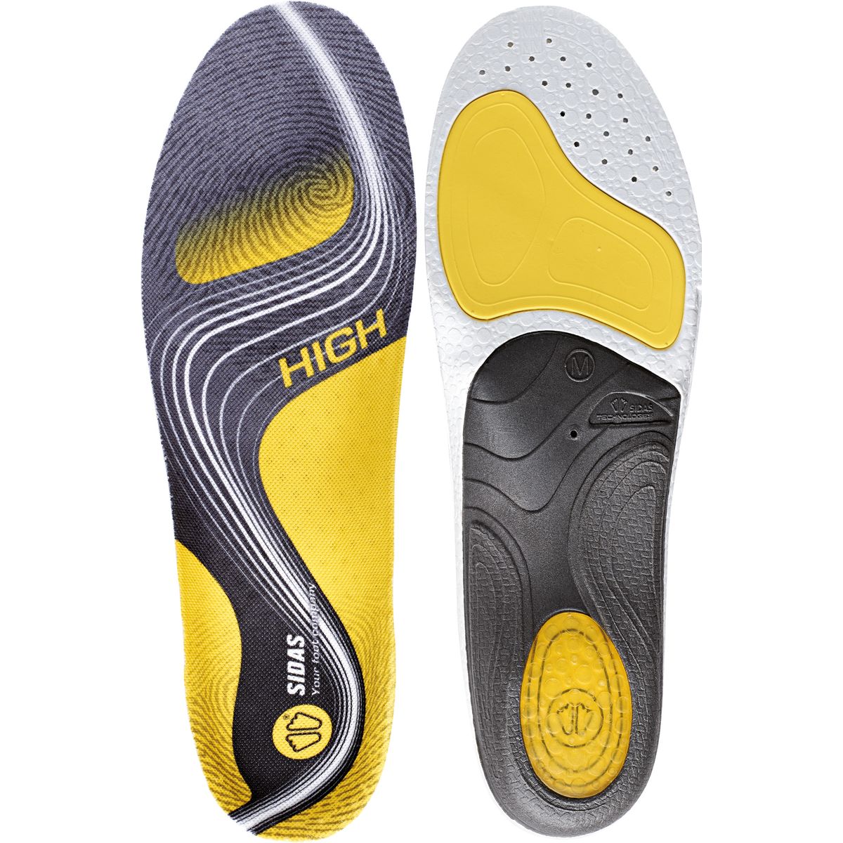 SEMELLES MULTISPORT 3FEET ACTIV' HIGH