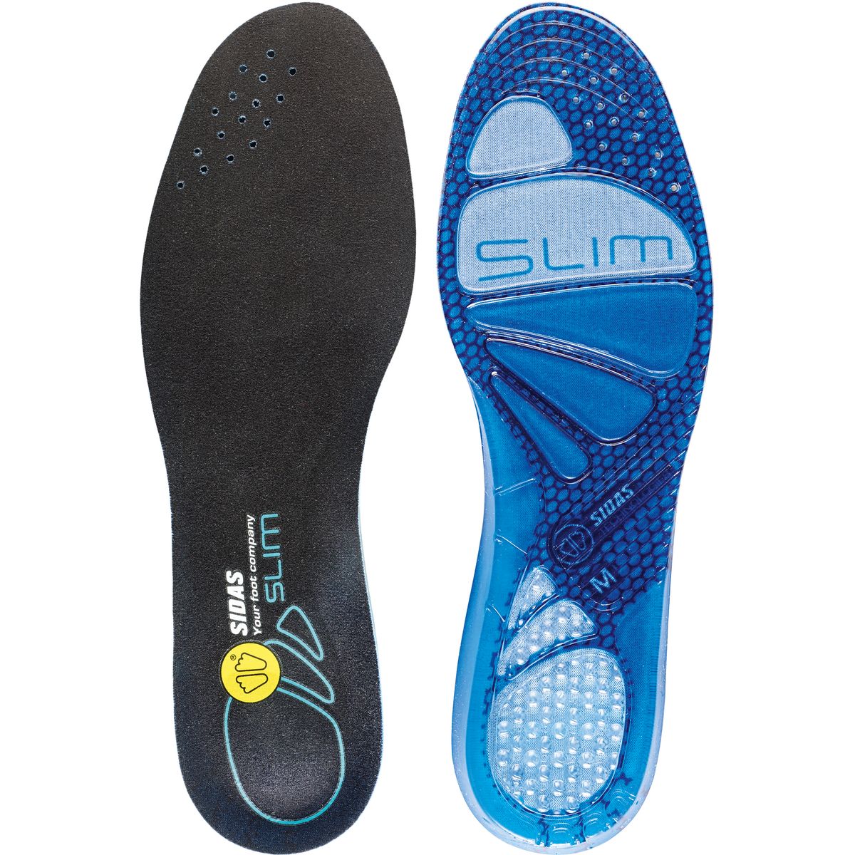 SEMELLES CUSHIONING GEL SLIM