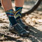 Performance Teal Socks