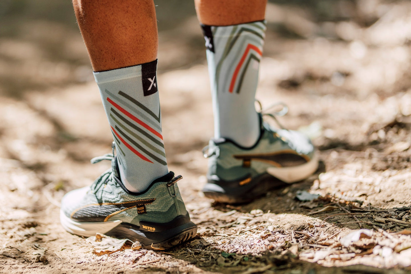 Performance Sky Socks