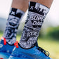 Super Dad Comic Limited Edition Socks