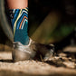Performance Teal Socks