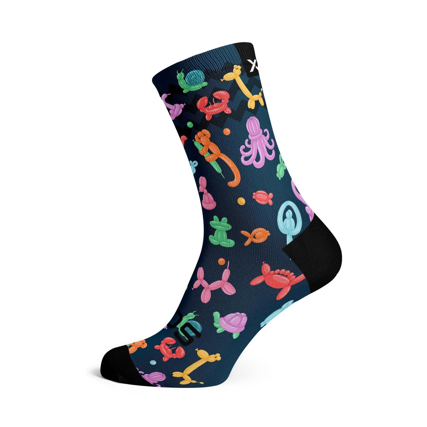 SOX FOOTWEAR  BALLOON-ANIMALS M  