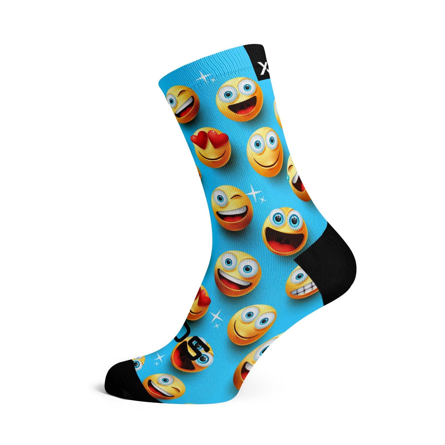 SOX FOOTWEAR  EMOJI M  