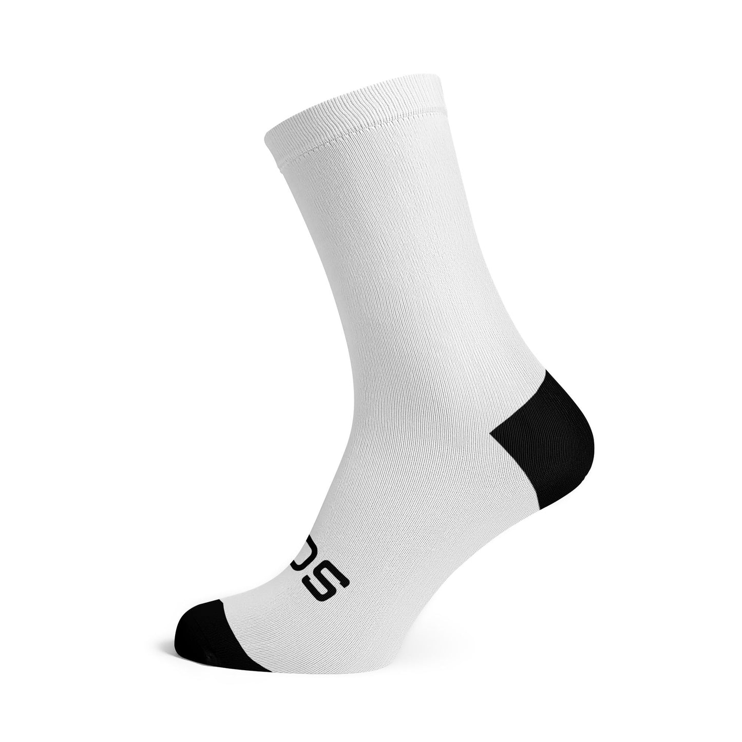 SOX FOOTWEAR  SOLID-WHITE S  