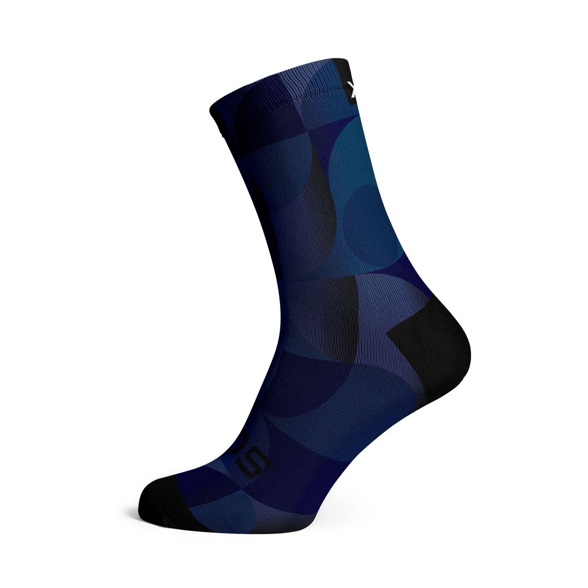 SOX FOOTWEAR  SOLID-NAVY XL  