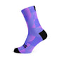 SOX FOOTWEAR  SOLID-PURPLE M  