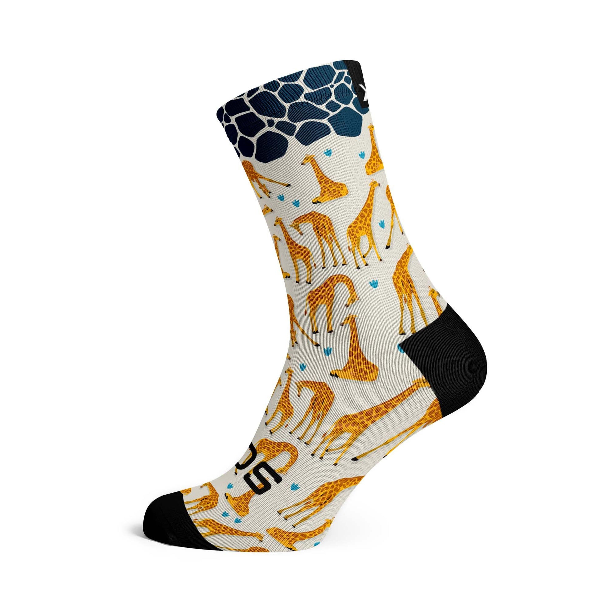 SOX FOOTWEAR  GIRAFFE L  