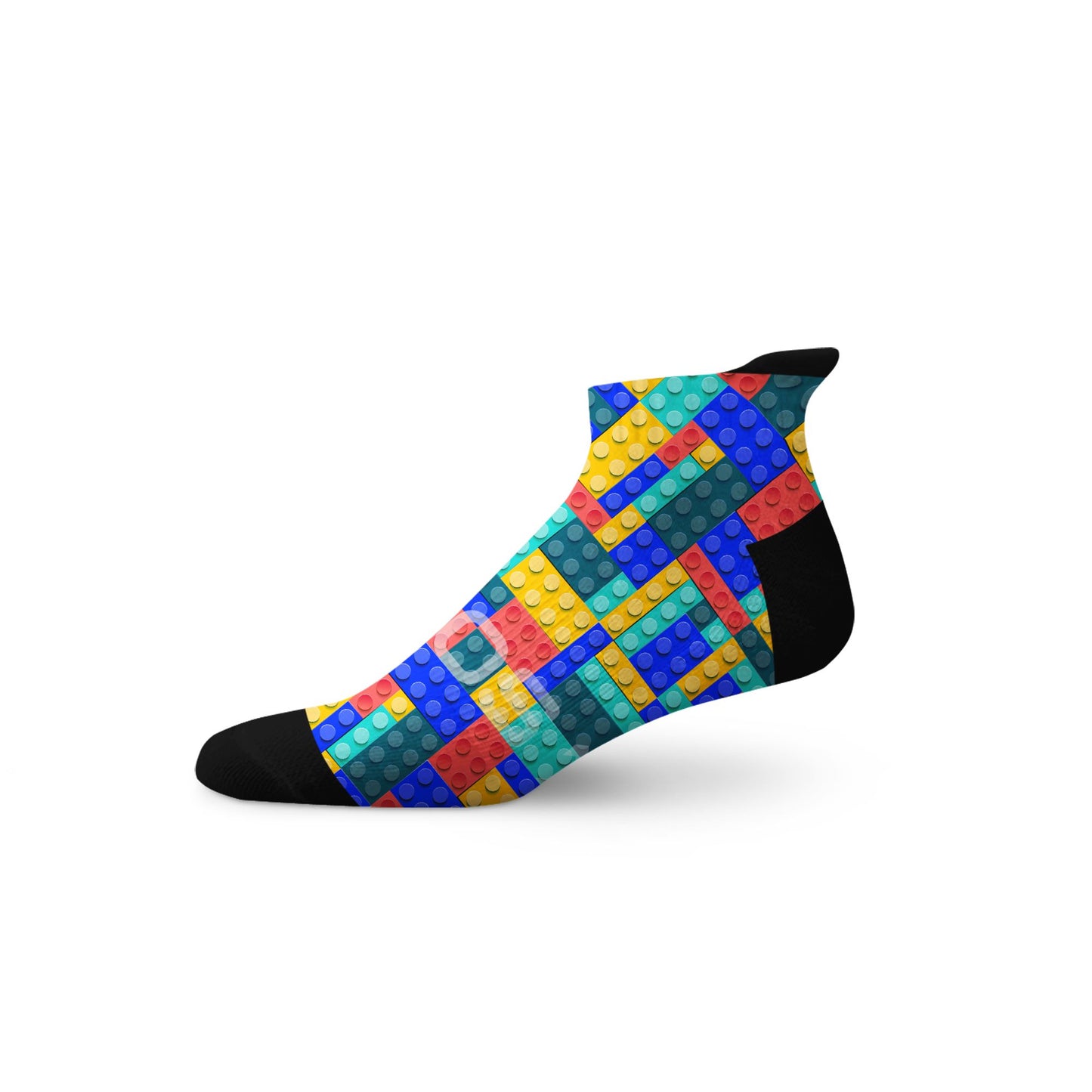 SOX FOOTWEAR CHAUSSETTES MI-MOLLET - LÉMURIEN