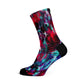 SOX FOOTWEAR CHAUSSETTES MI-MOLLET - AMOUR FOU