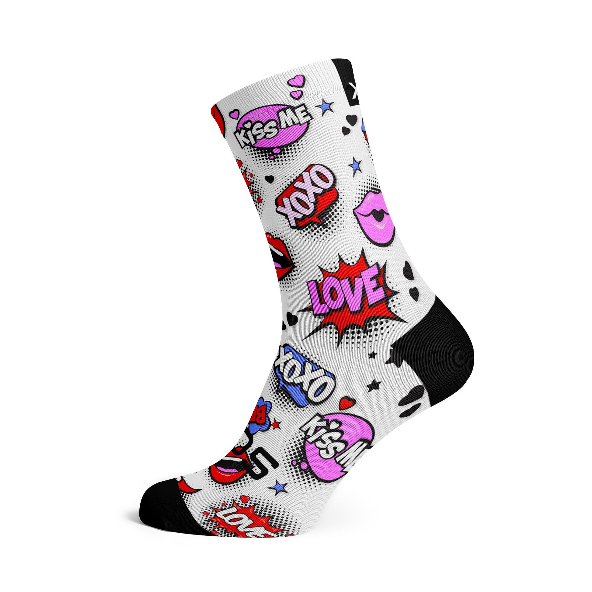 SOX FOOTWEAR  LOVE-STRUCK XL  