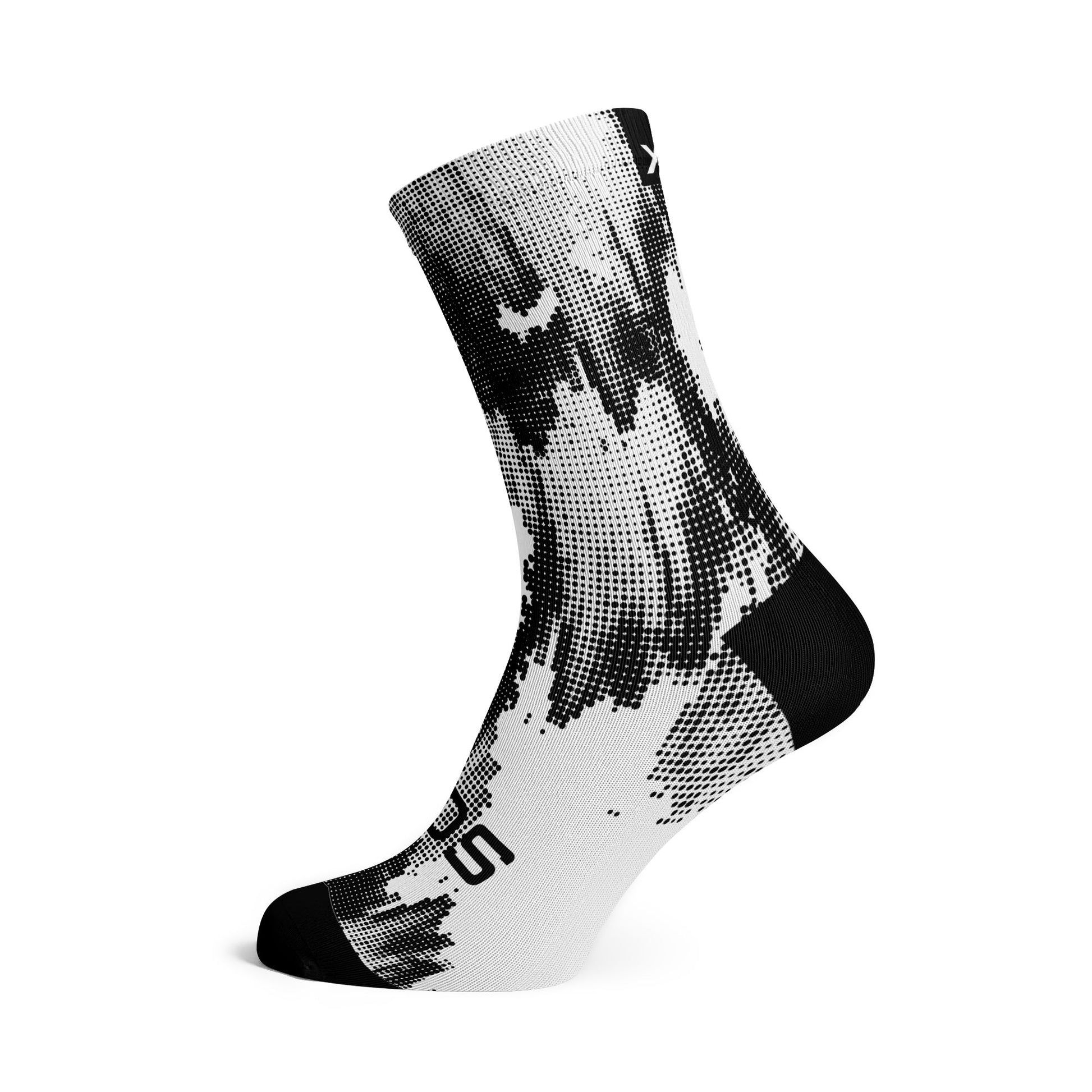 SOX FOOTWEAR  WHITE-GRAVEL XL  