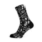 SOX FOOTWEAR CHAUSSETTES MI-MOLLET - TURQUOISE LÉGER