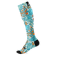 Overlay Knee High Socks