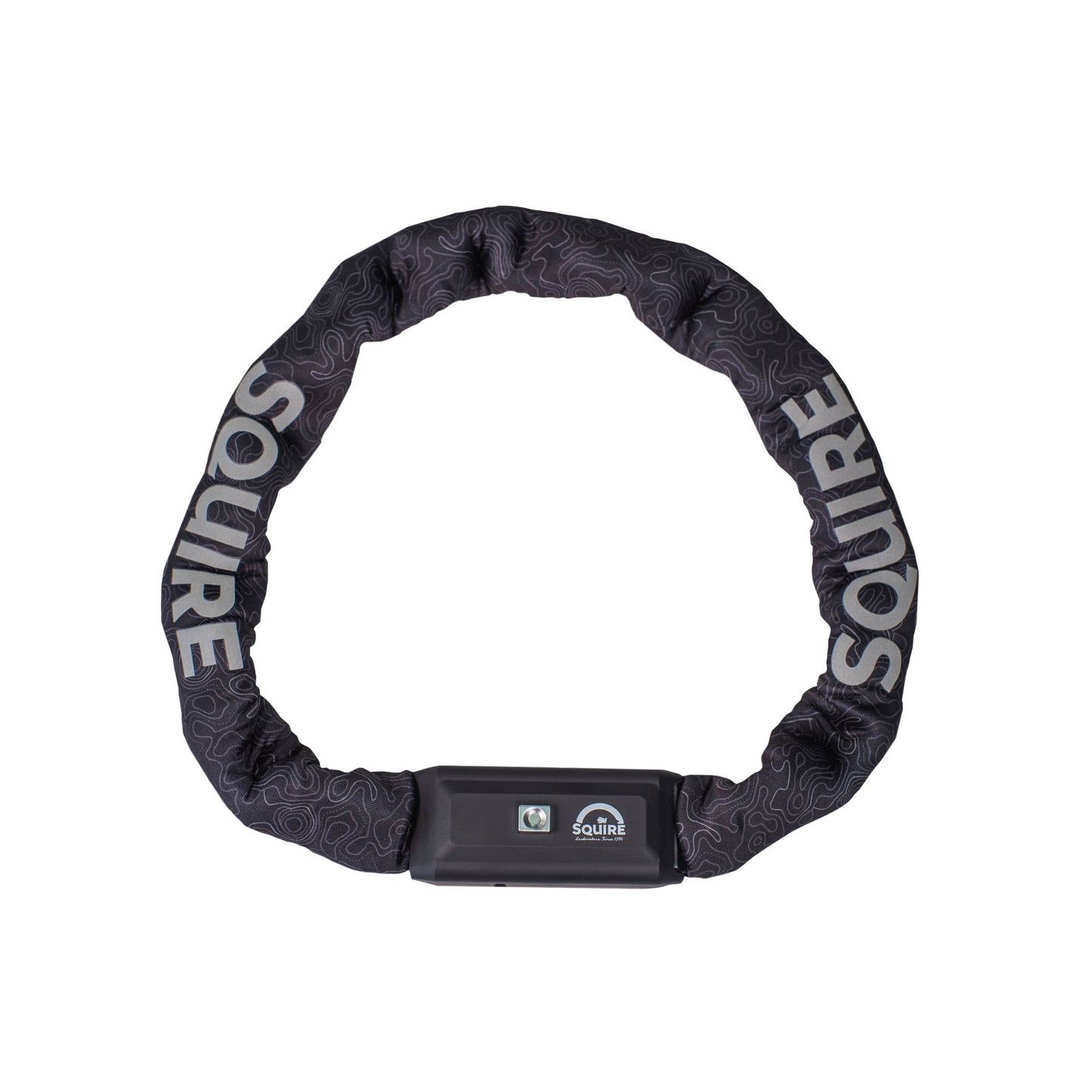 SQUIRE CHAINLOCK 10 CADENAS PORTABLE 850 MM