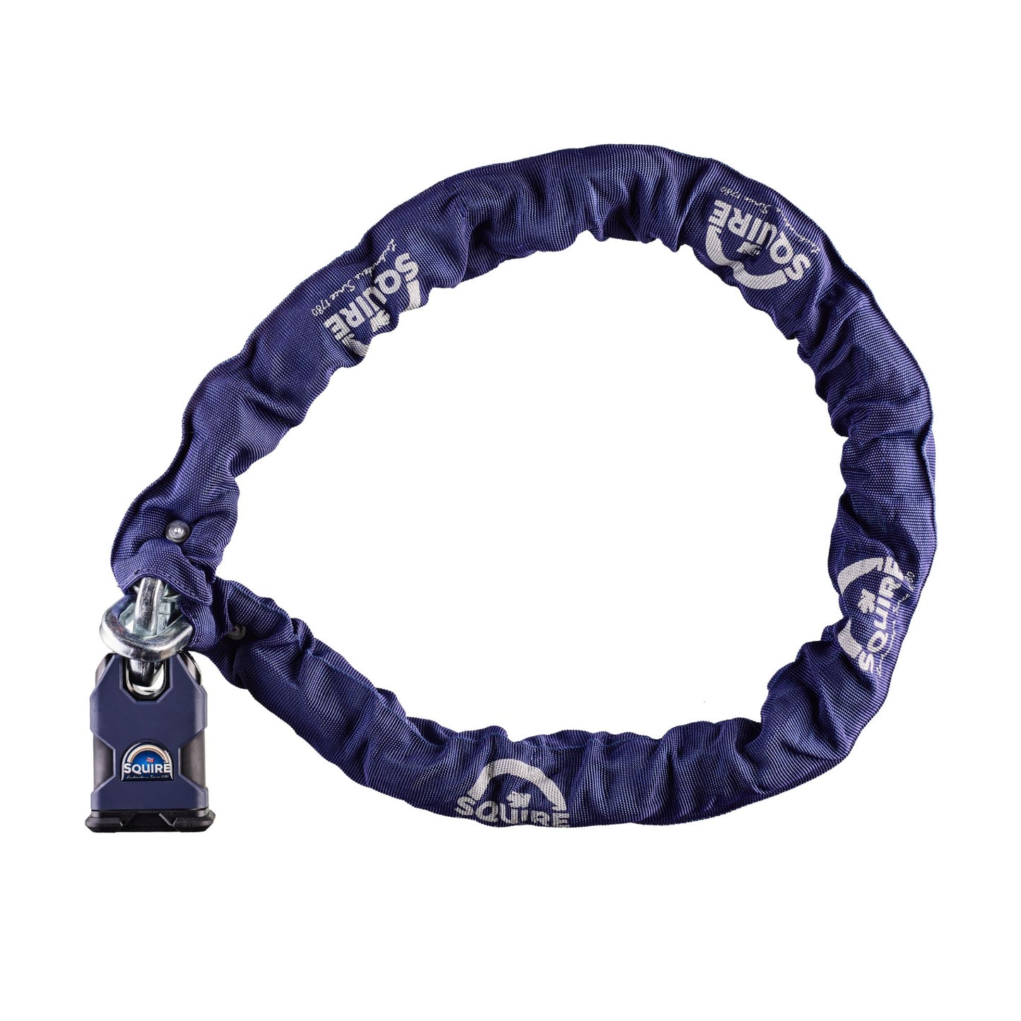 SQUIRE IMMENSE CADENAS 50 MM CS AVEC CHAÎNE 10X1200 MM