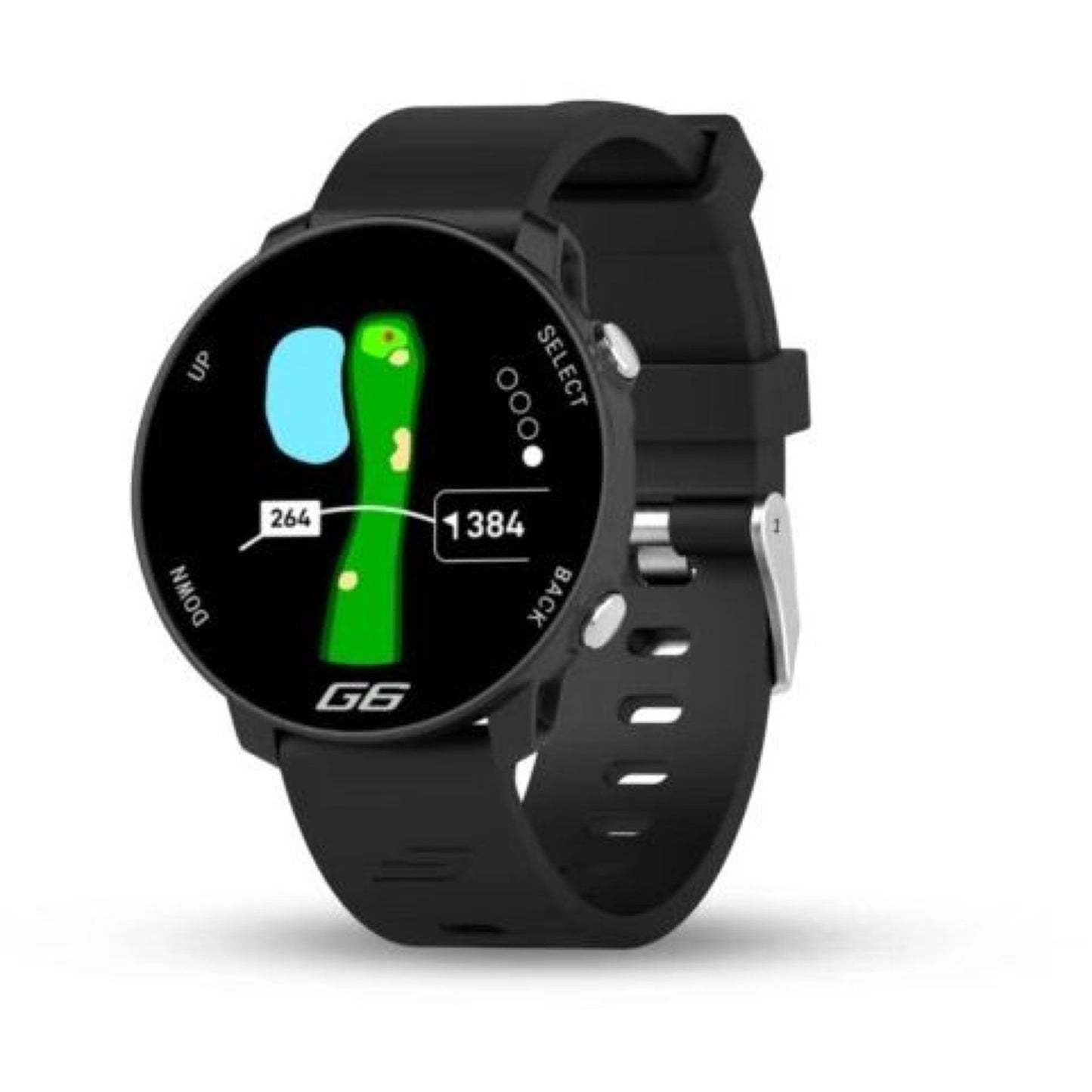 G6 GPS Watch