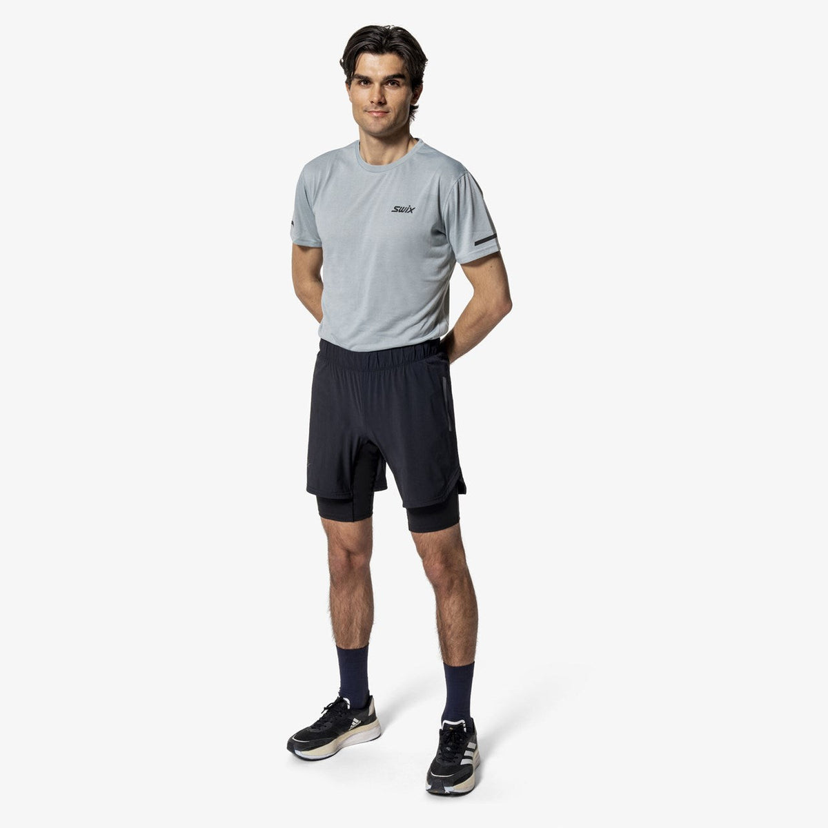 Short hybride Pace M