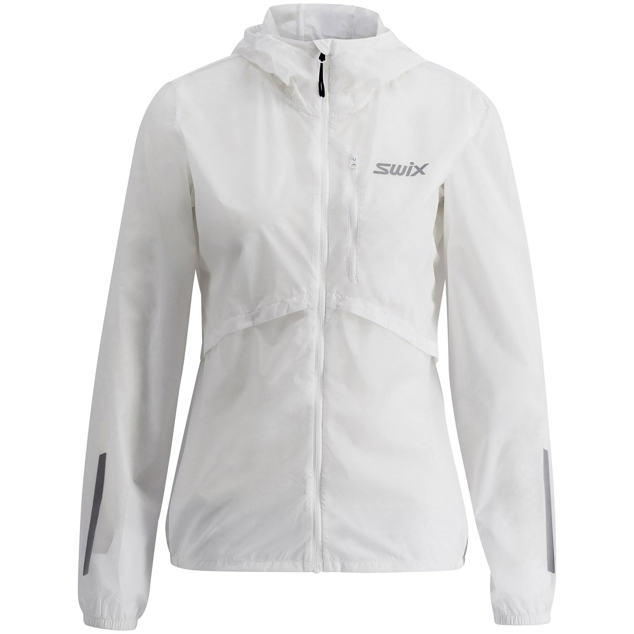 Veste à capuche Pace Wind Light W