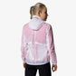 Veste à capuche Pace Wind Light W
