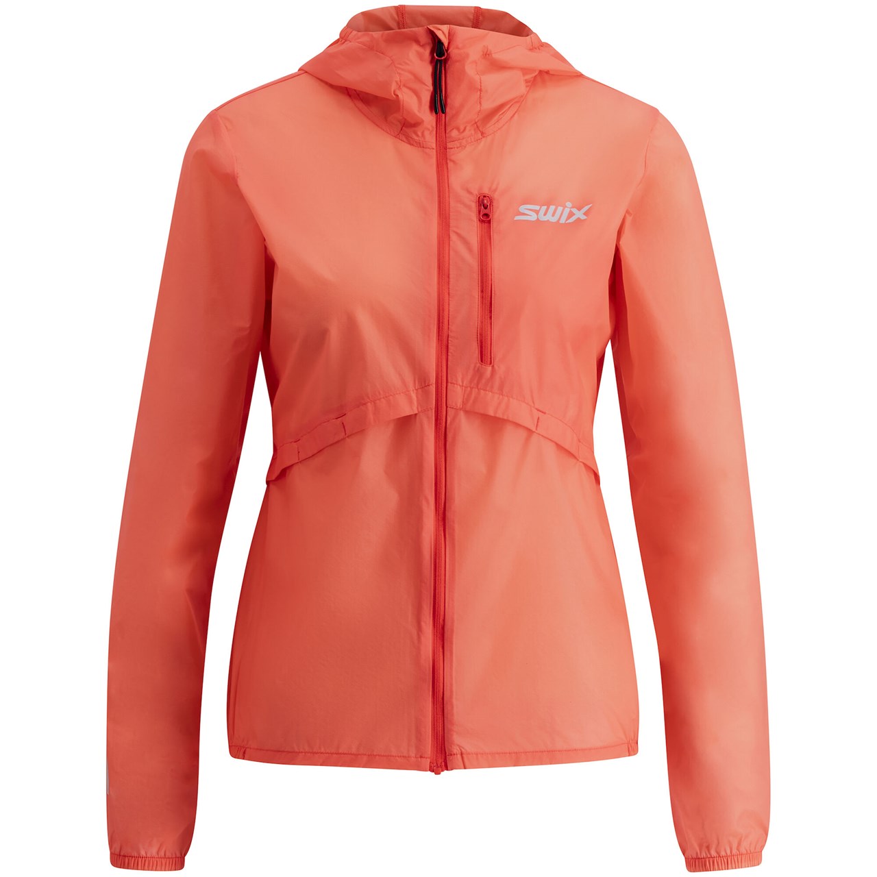 Veste à capuche Pace Wind Light W