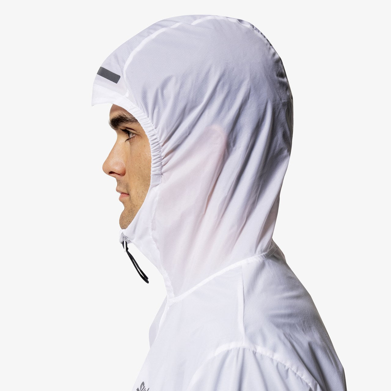 Veste à capuche Pace Wind light M