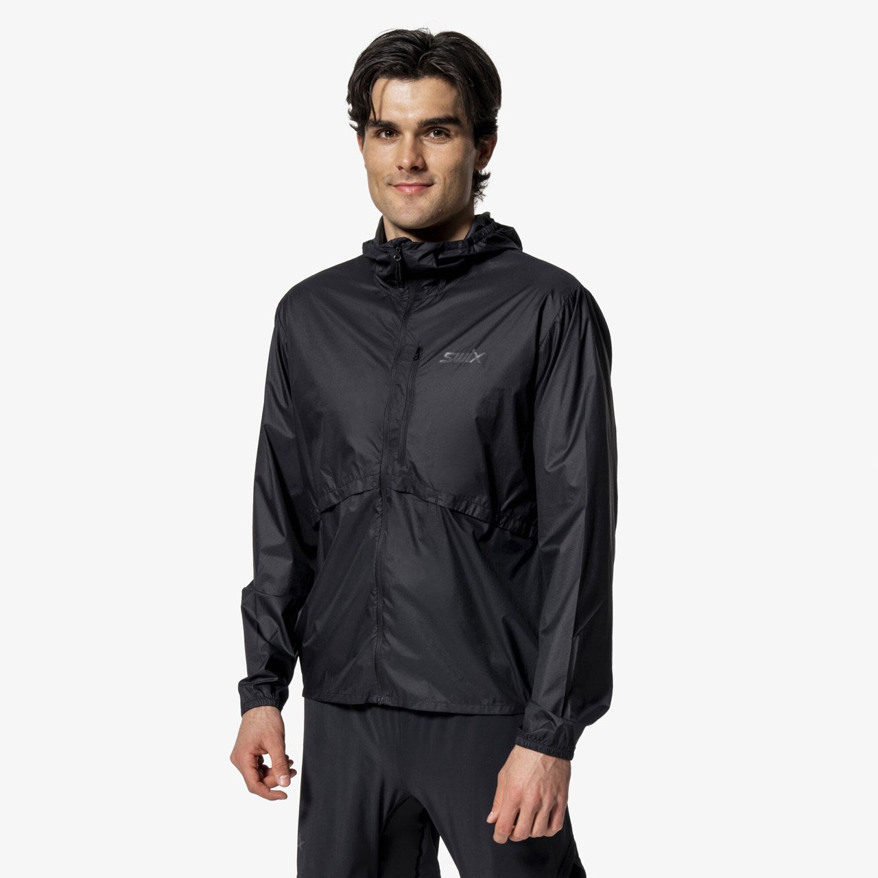 Veste à capuche Pace Wind light M