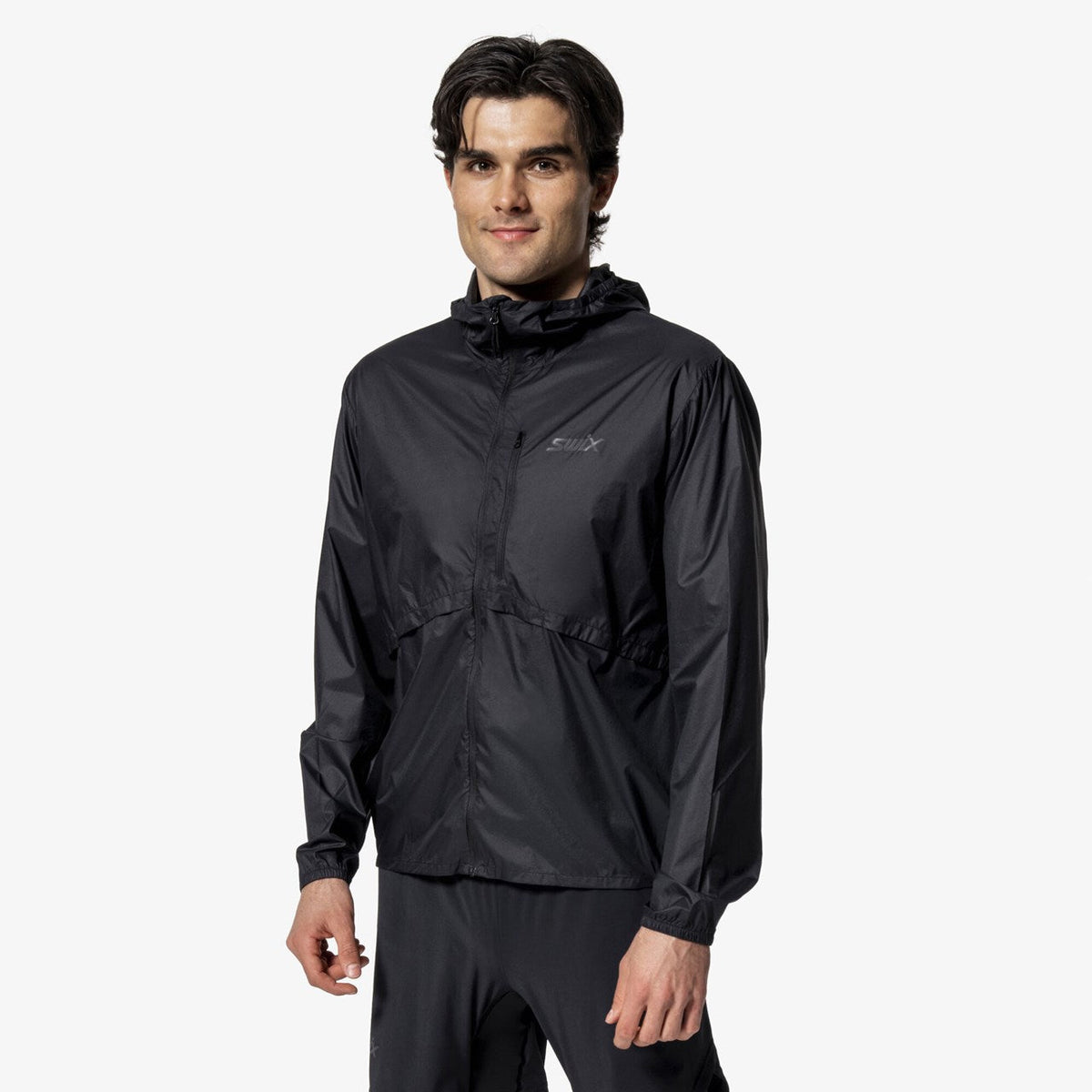 Veste à capuche Pace Wind light M