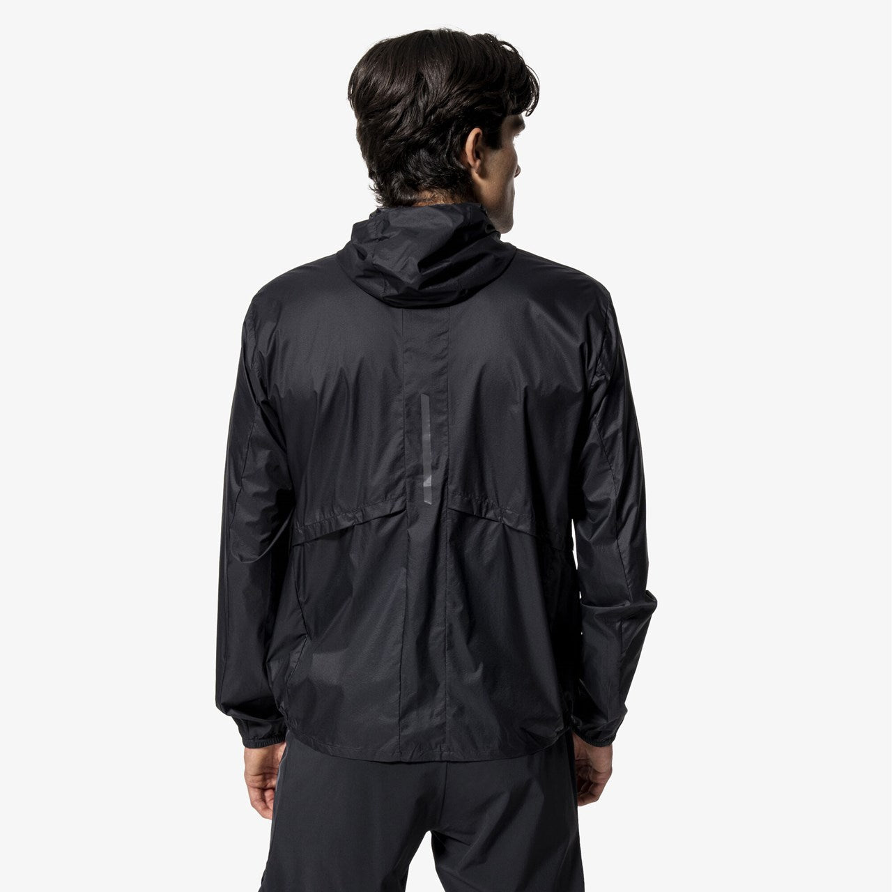 Veste à capuche Pace Wind light M