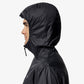 Veste à capuche Pace Wind light M