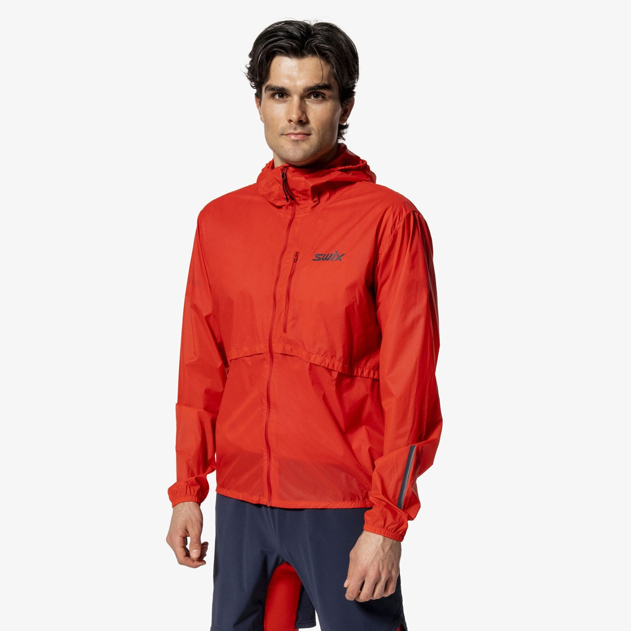Veste à capuche Pace Wind light M