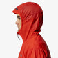 Veste à capuche Pace Wind light M