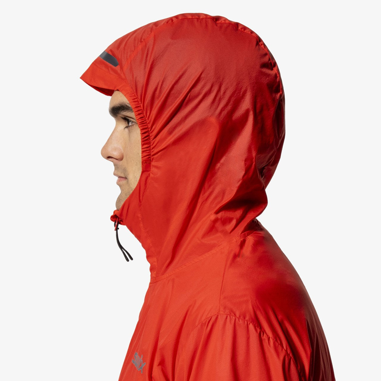 Veste à capuche Pace Wind light M