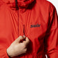 Veste à capuche Pace Wind light M