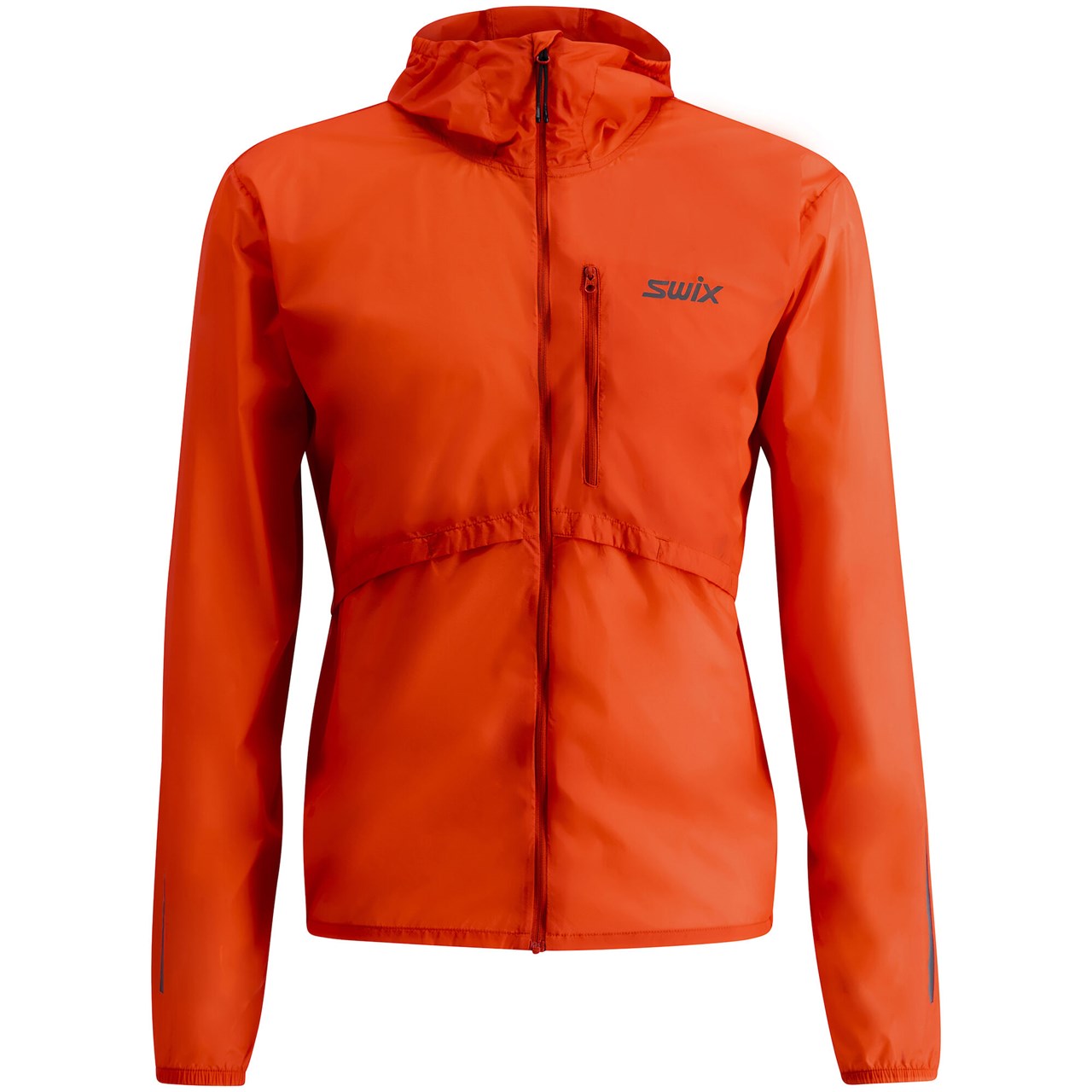 Veste à capuche Pace Wind light M