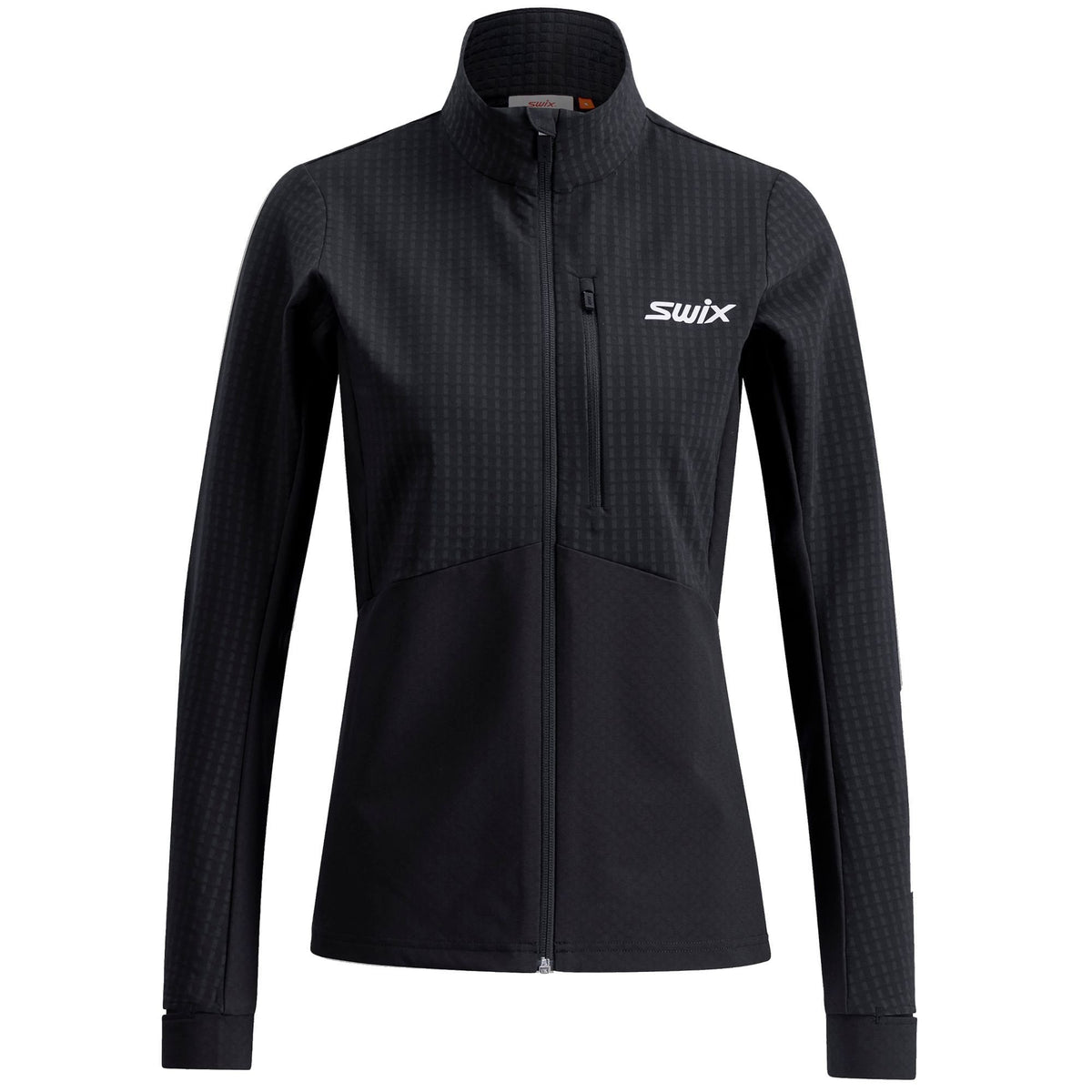 Pace Hybrid - Women's Full-Zip Midlayer