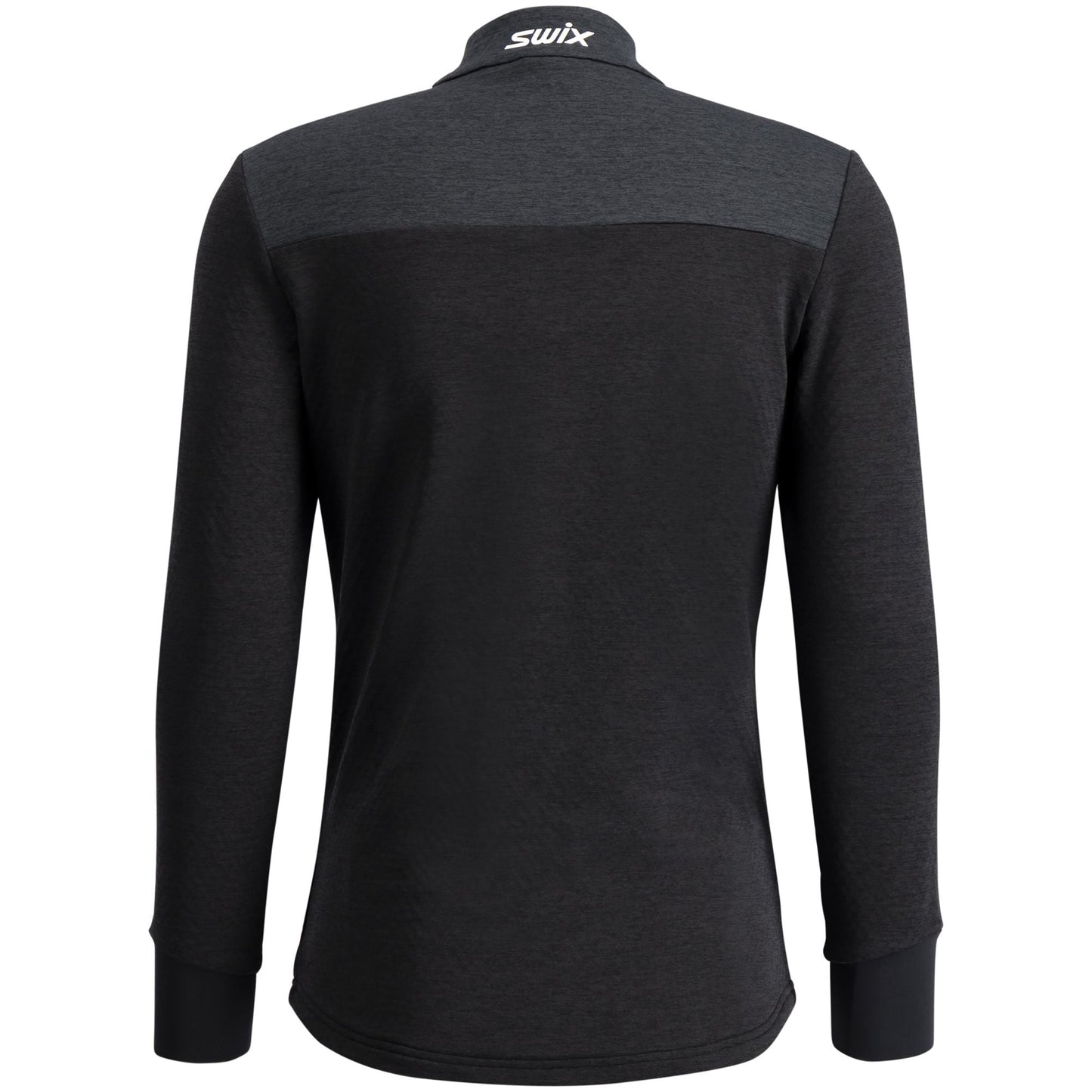 Dynamic - Haut couche intermédiaire à demi-glissière pour hommes