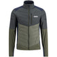 MANTEAU ISOLÉ HYBRIDE DYNAMIC POUR HOMMES