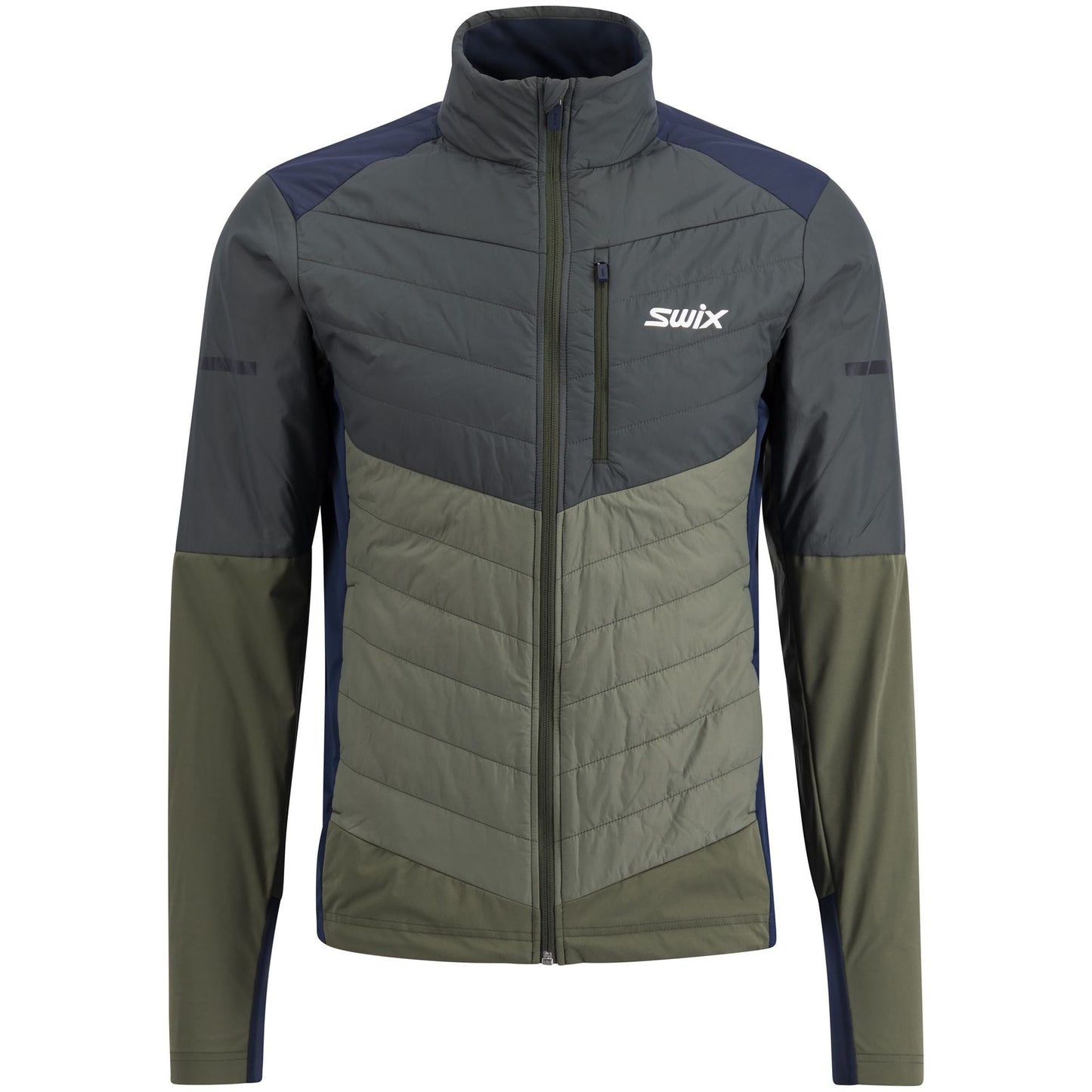 MANTEAU ISOLÉ HYBRIDE DYNAMIC POUR HOMMES