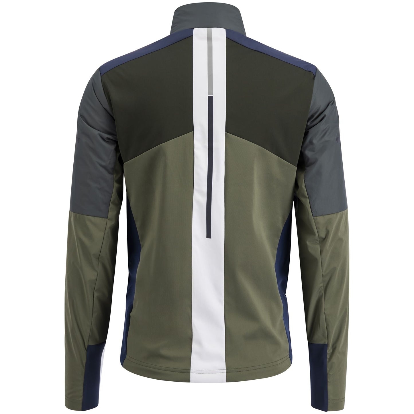 MANTEAU ISOLÉ HYBRIDE DYNAMIC POUR HOMMES