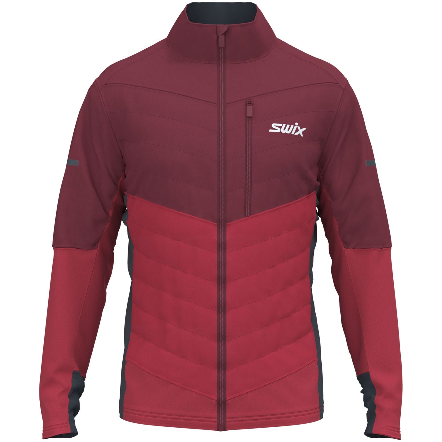 MANTEAU ISOLÉ HYBRIDE DYNAMIC POUR HOMMES