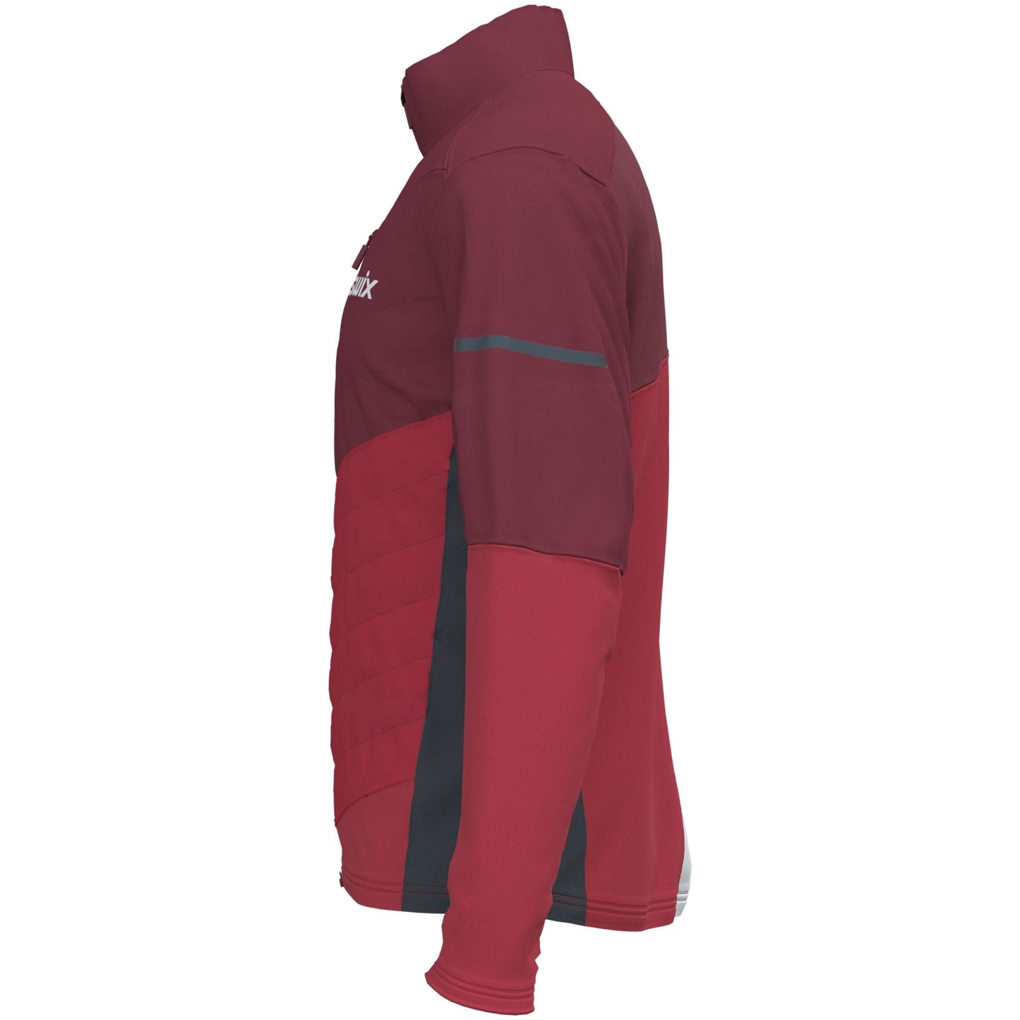 MANTEAU ISOLÉ HYBRIDE DYNAMIC POUR HOMMES