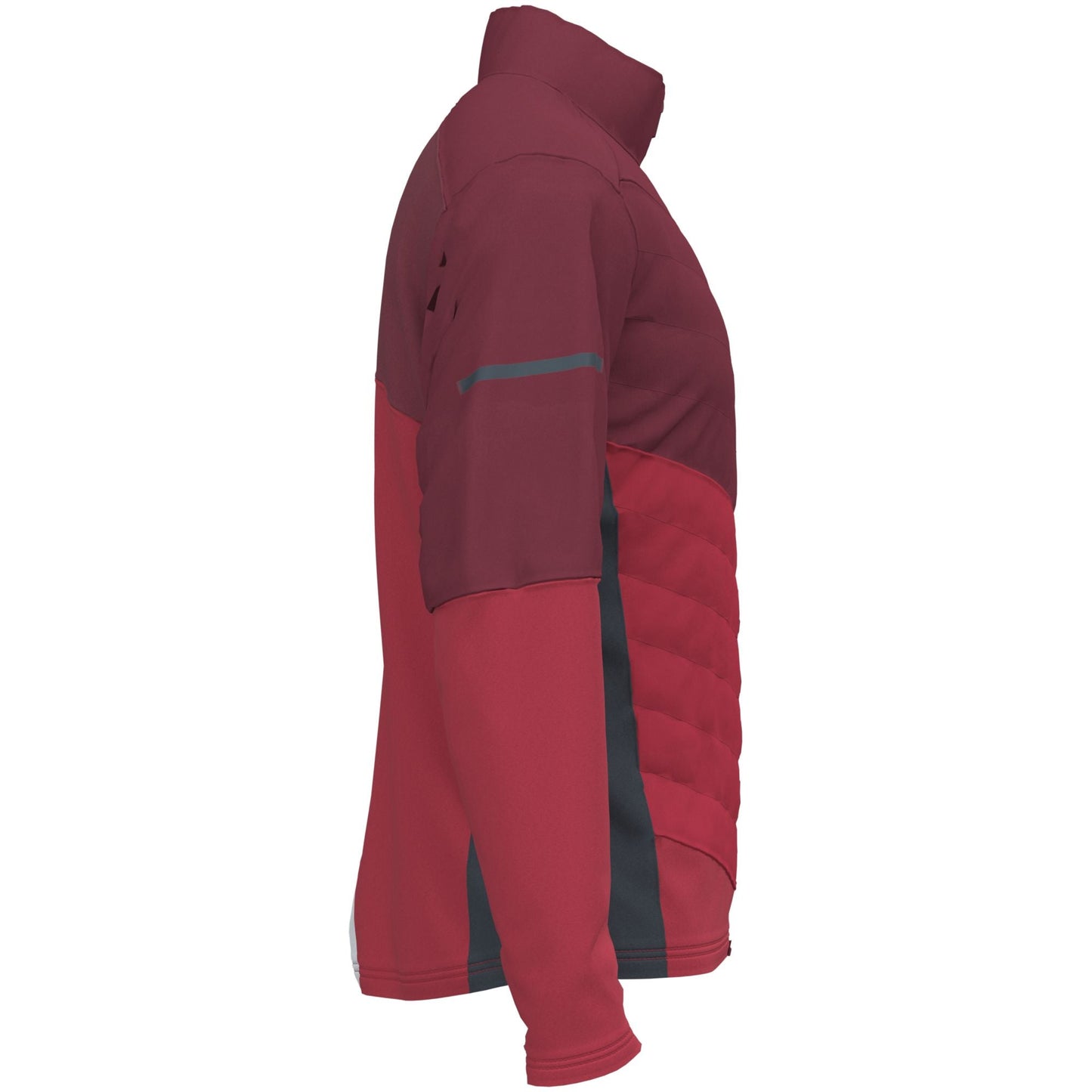 MANTEAU ISOLÉ HYBRIDE DYNAMIC POUR HOMMES